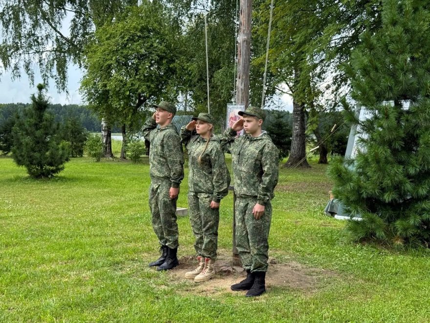 Наука побеждать (4)