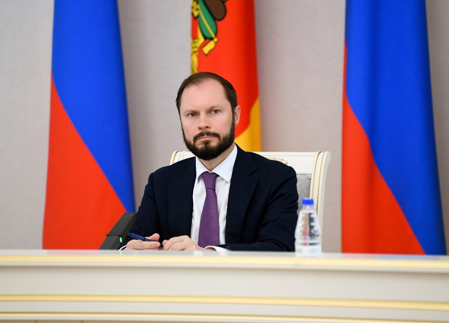 виталий королев