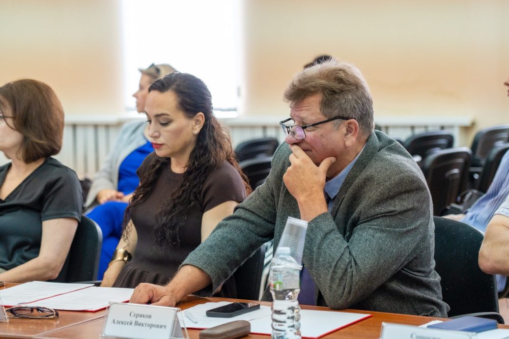 В Удомле прошла публичная презентация отчета по экологической безопасности Калининской АЭС
