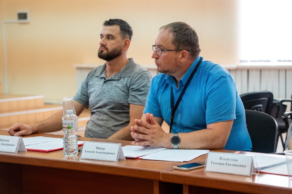 В Удомле прошла публичная презентация отчета по экологической безопасности Калининской АЭС