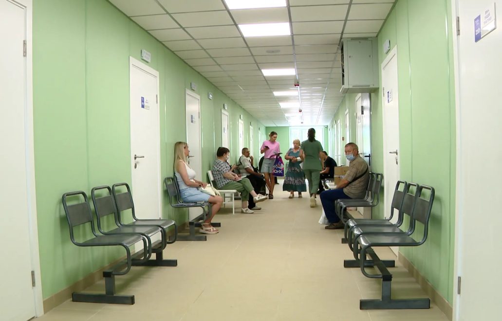 Фото предоставлено Зубцовской ЦРБ