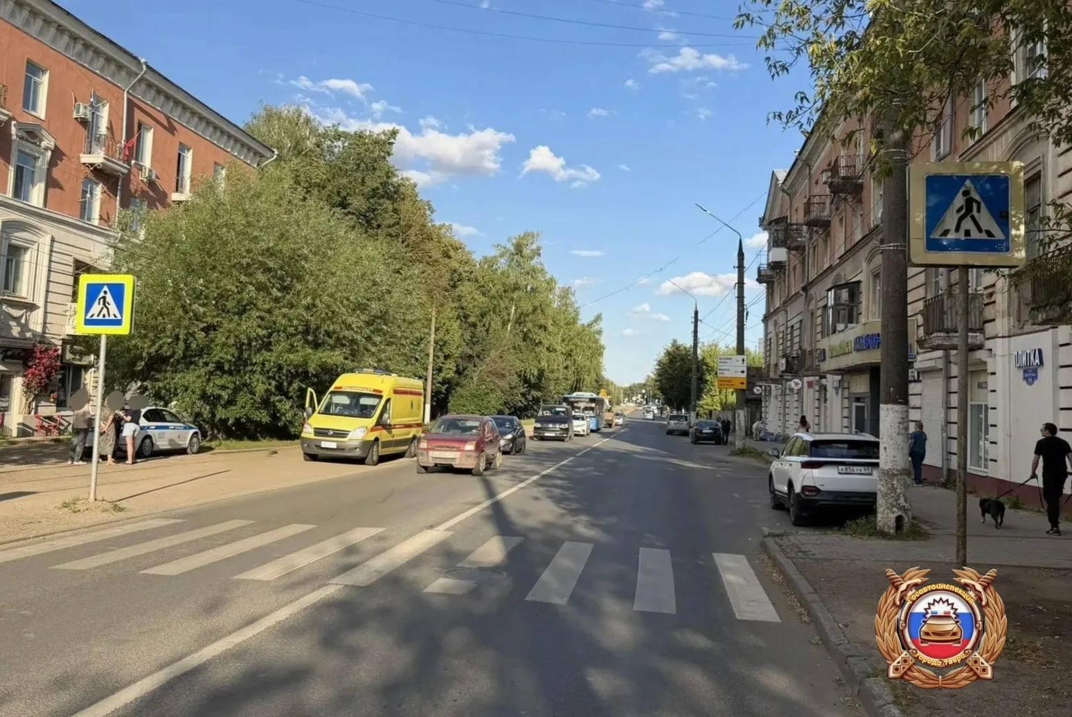 Фото: ГАИ