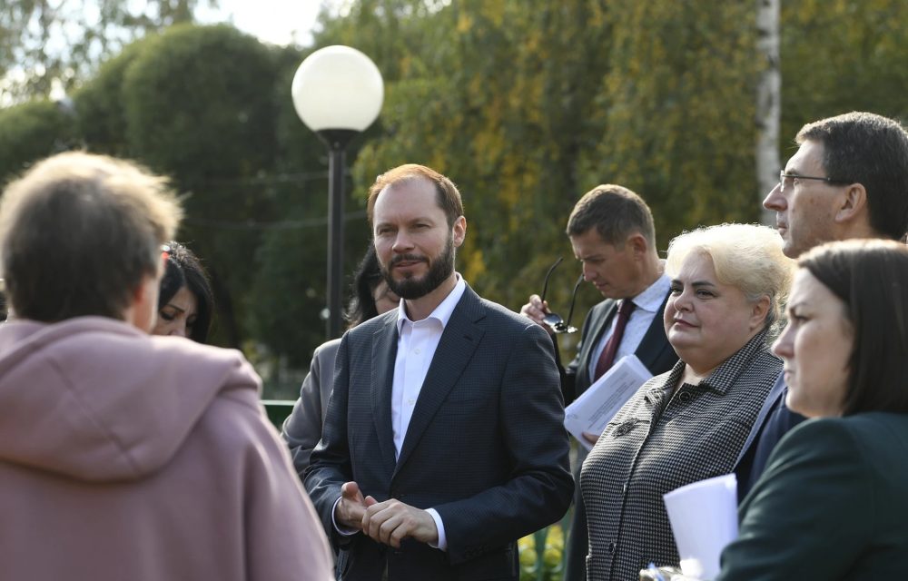 Фото: Оксана Стрыгина/Правительство Тверской области