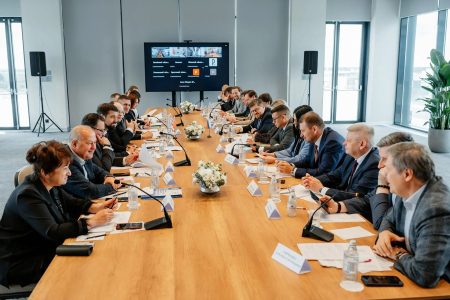 Рабочая группа Союзного государства