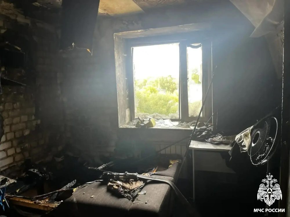 Фото: МЧС России по Тверской области