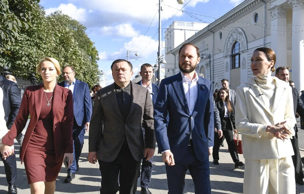 Фото: Оксана Стрыгина/Правительство Тверской области