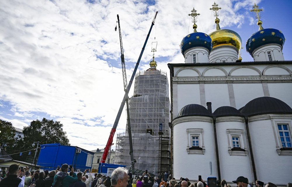 Фото: Эдуард Бредихин/Правительство Тверской области