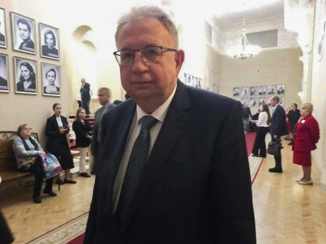 Алексей Артемьев Фото пресс службы Правительства Тверской области