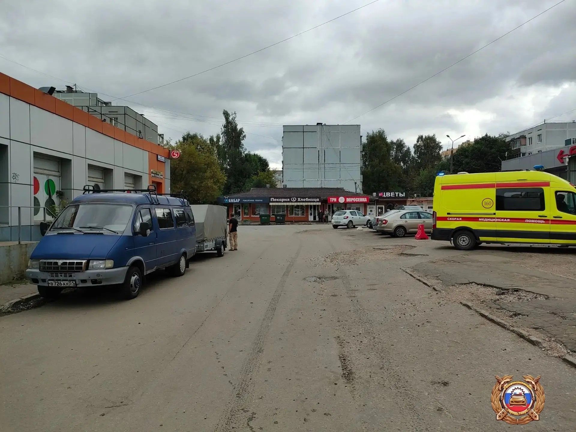 фото: ГИБДД региона