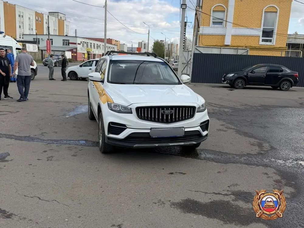 фото: ГИБДД региона