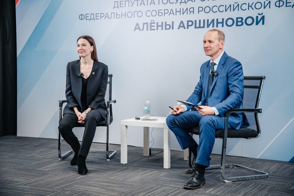 Фото: Никита Иванов/РИА Верхневолжье