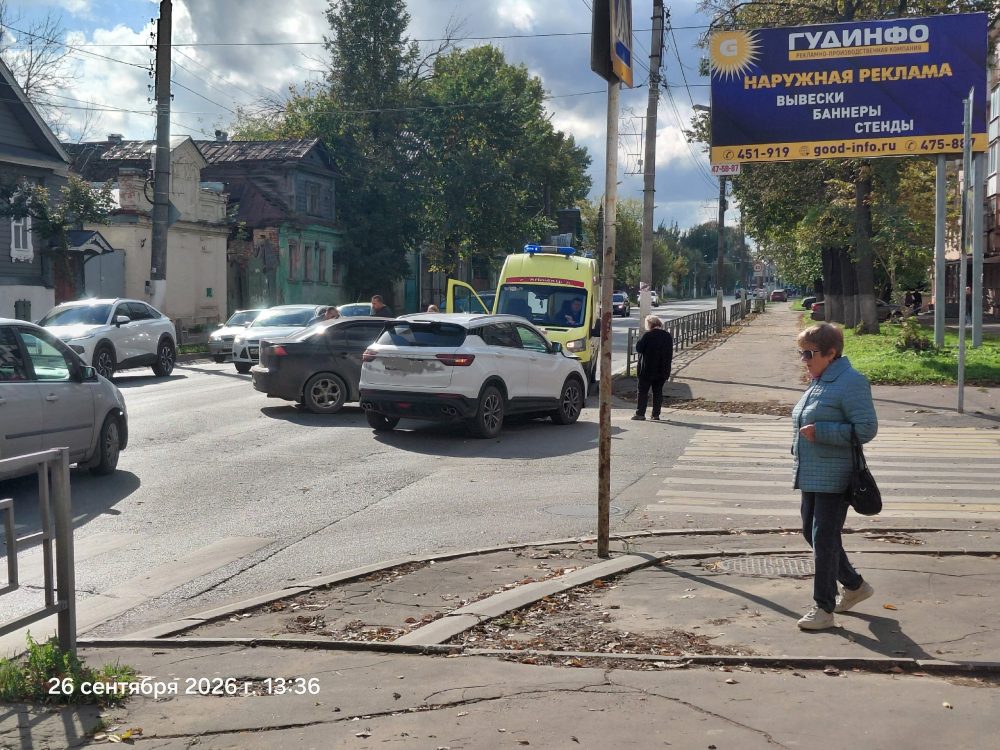 фото: Руслан Краснов/РИА Верхневолжье