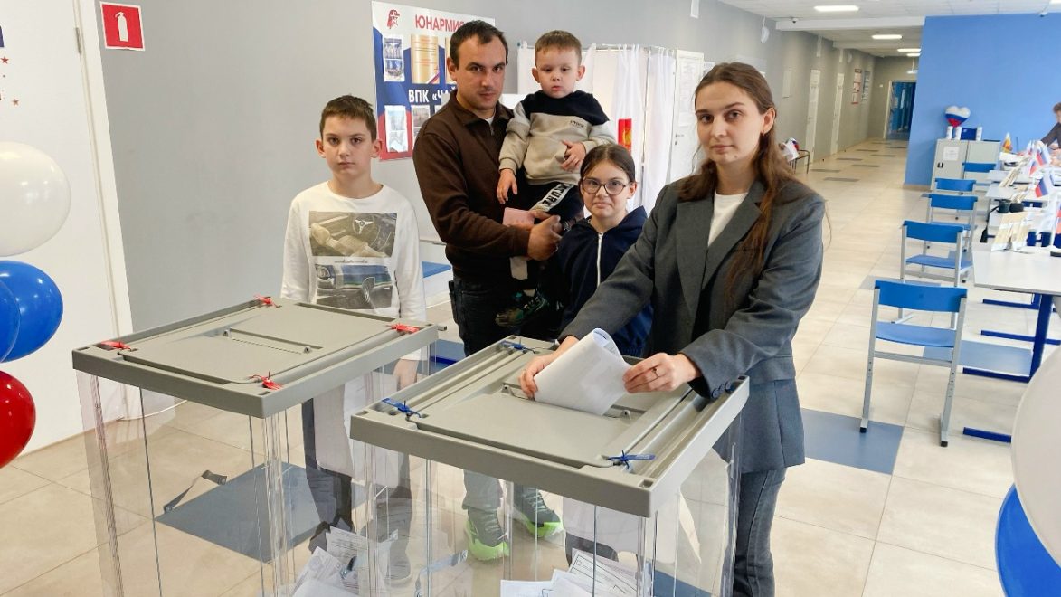 Фото: газета Звезда