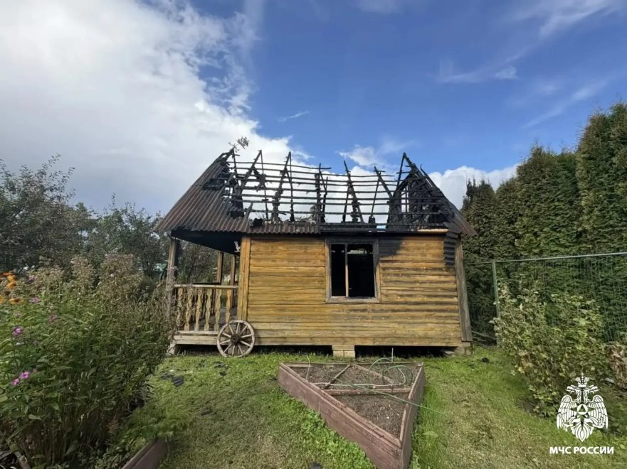 Фото: МЧС по Тверской области