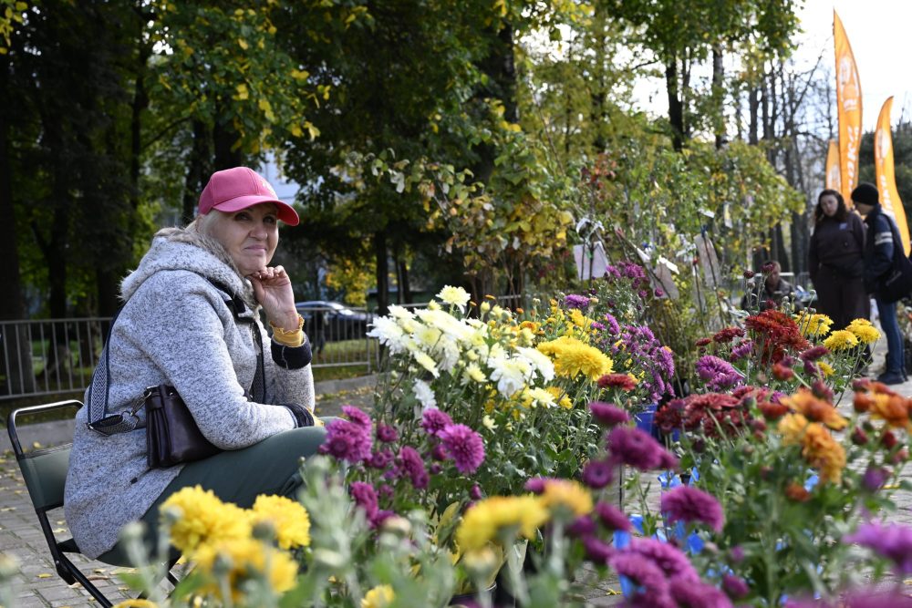 В Твери прошла продовольственная ярмарка