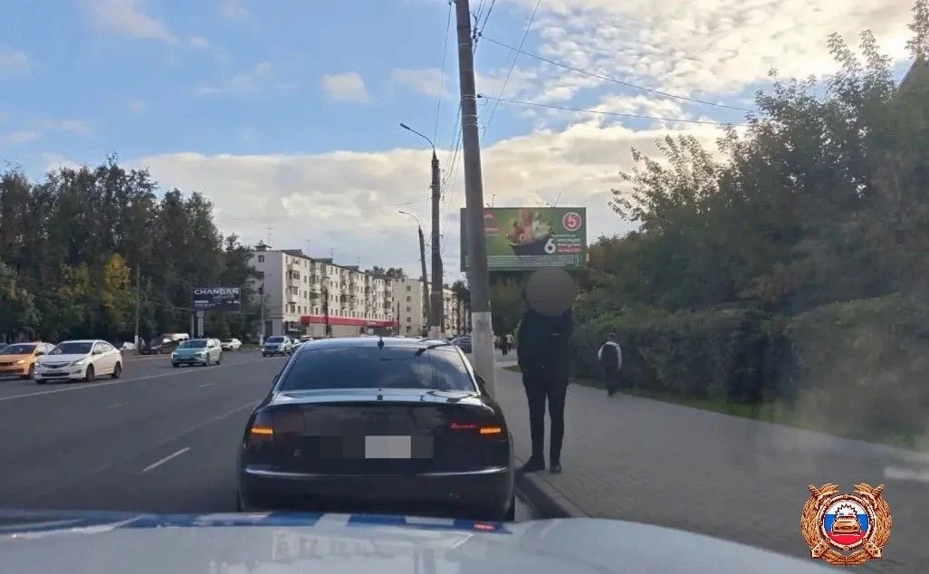 фото: Отдел Госавтоинспекции по городу Твери