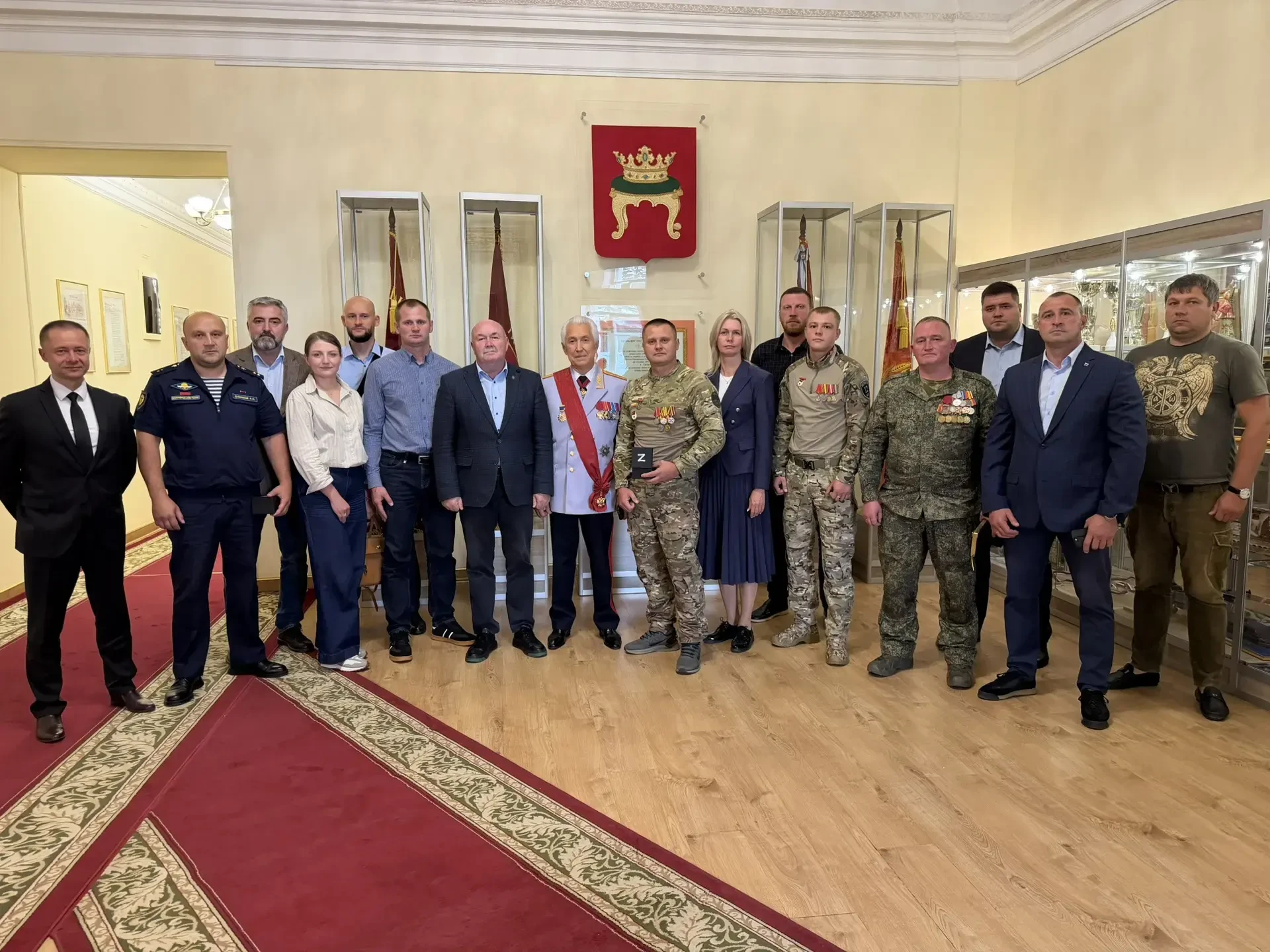 Фото: пресс-служба партии 