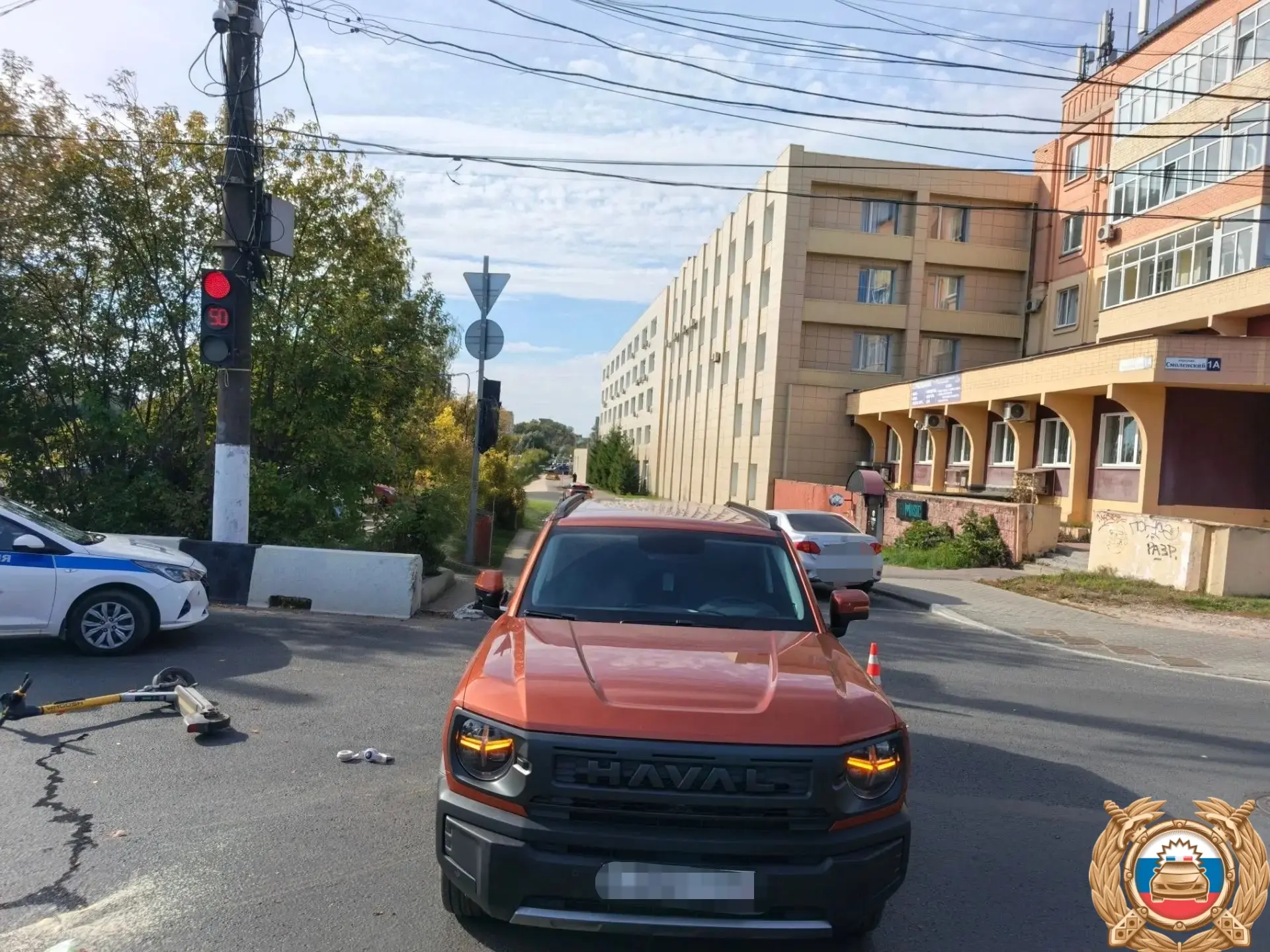 Фото: Госавтоинспекция