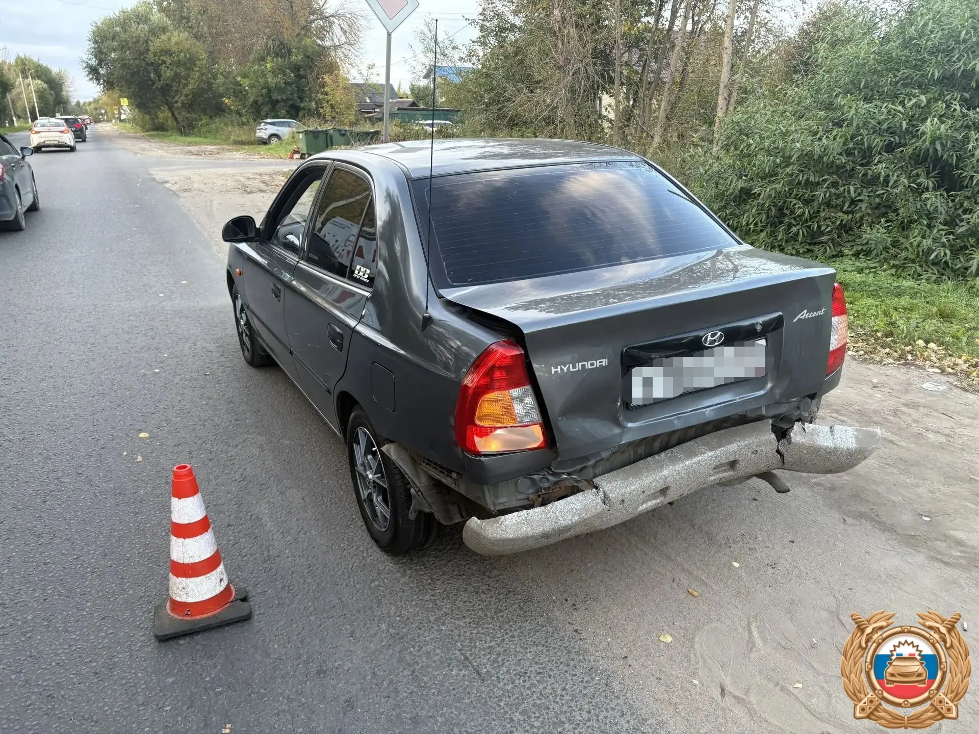 Фото: Госавтоинспекция