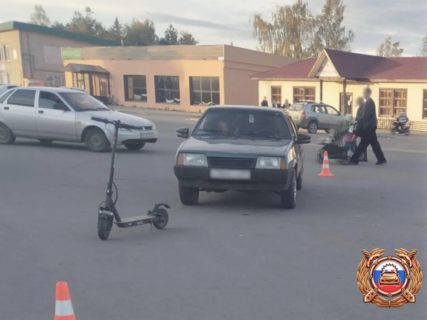 Фото: Госавтоинспекция