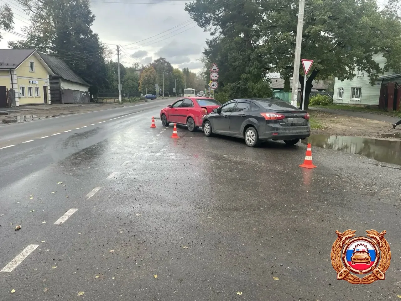 Фото: Госавтоинспекция