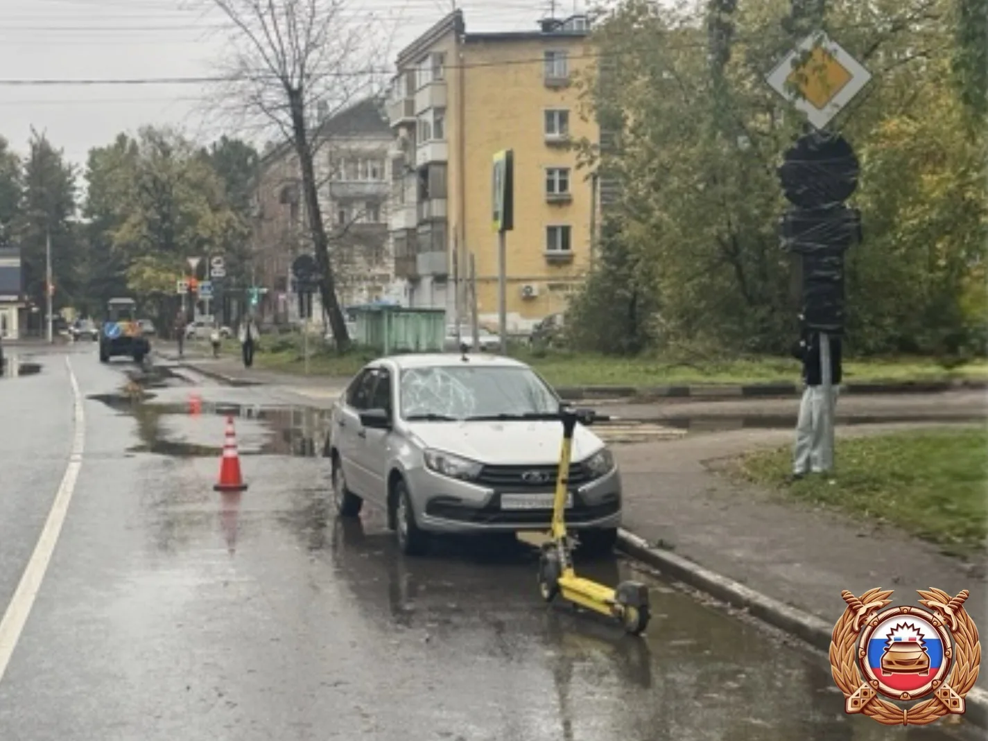 ДТП