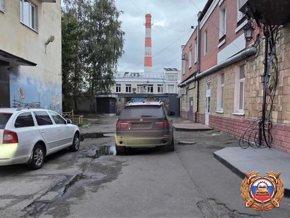 Фото: Госавтоинспекция