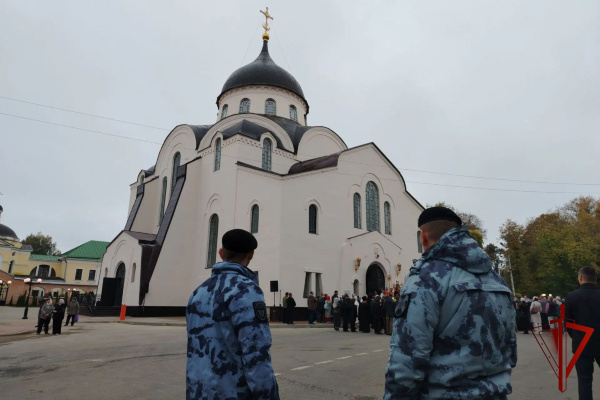 Фото: пресс-служба Управления Росгвардии по Тверской области