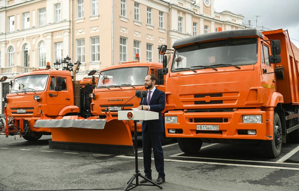 коммунальная техника королев6