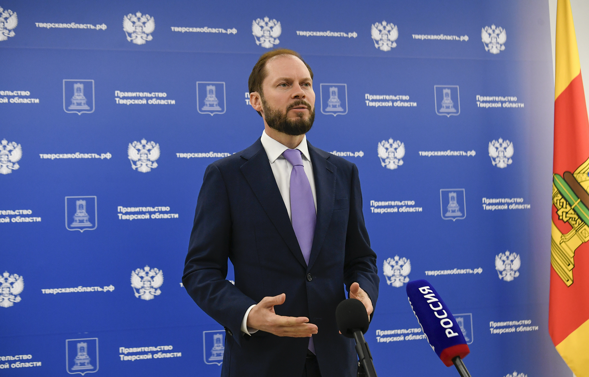 фото: Оксана Стрыгина/пресс-служба областного правительства
