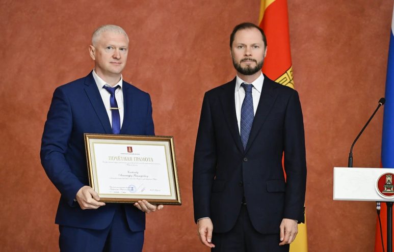 королев газовщики награды