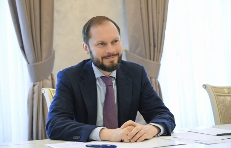 королев гендиректор вгтрк2