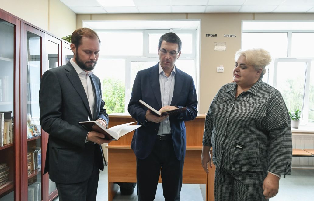 королев и щеголев в западнодвинском (1)