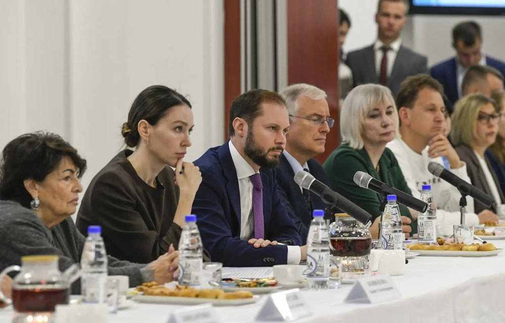 фото: Оксана Стрыгина/пресс-служба областного правительства