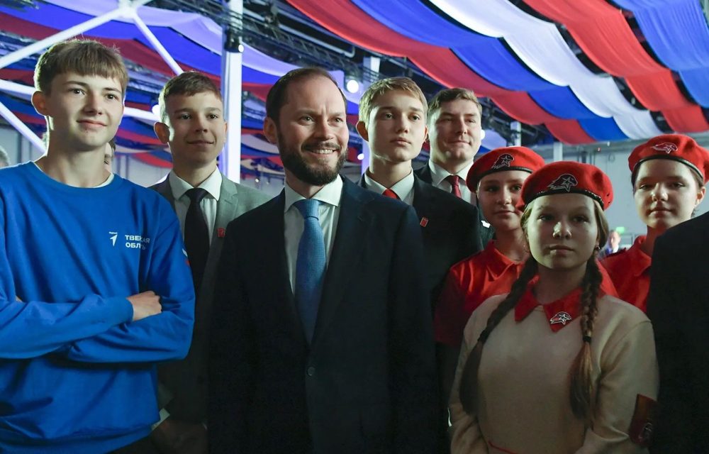 Фото: Эдуард Бредихин, Оксана Стрыгина/Правительство Тверской области