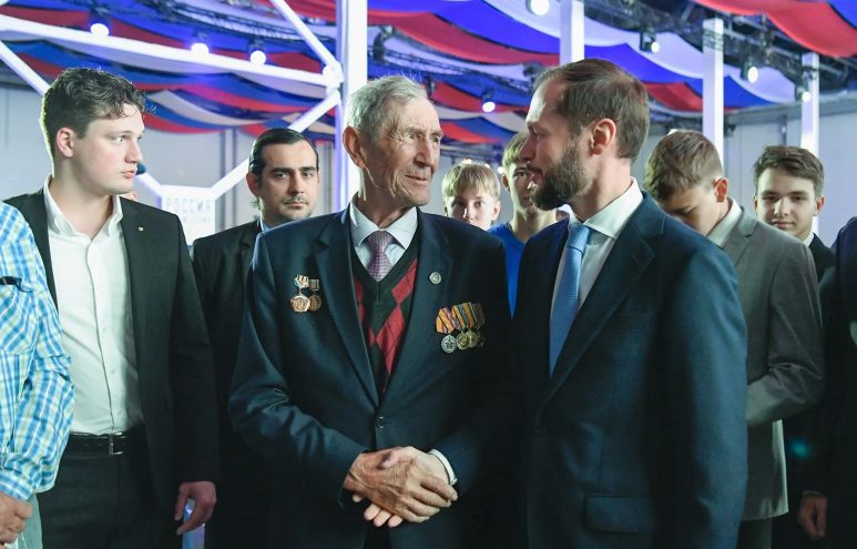 королев обращение444