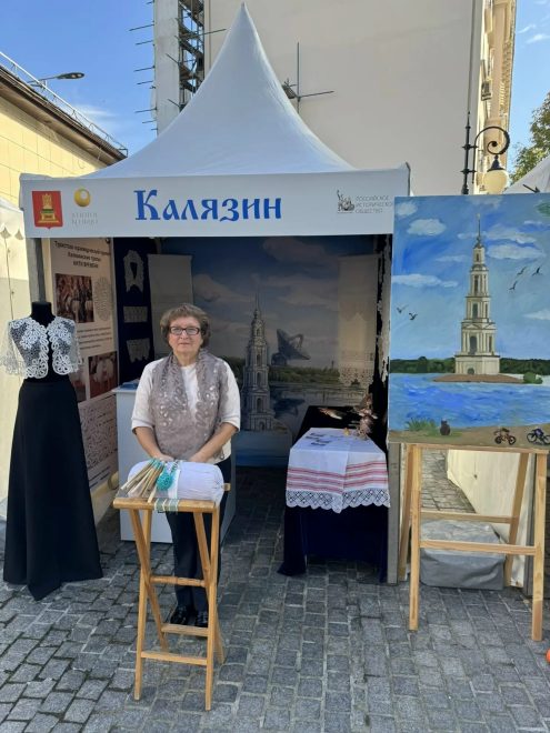 Фото предоставлено администрацией Калязинского округа