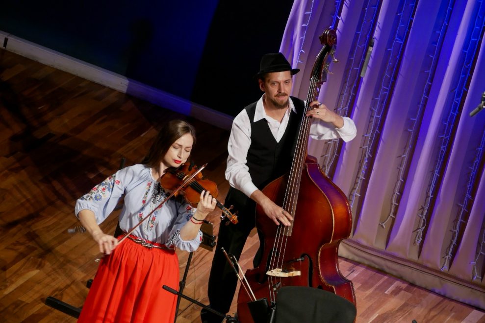 Moscow Klezmer Band (2)