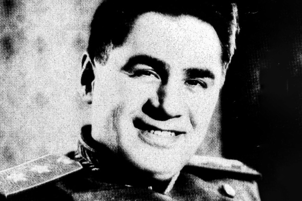Павел Судоплатов. Фото: ТАСС Архив