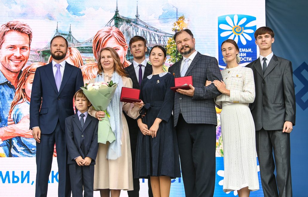 Фото: Оксана Стрыгина/ Правительство Тверской области
