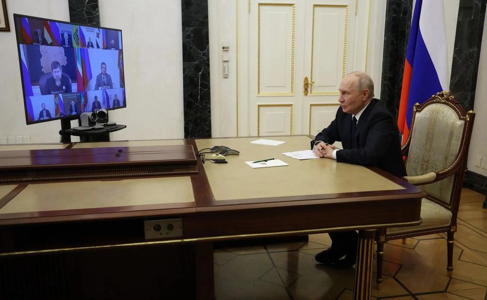 встреча путин2