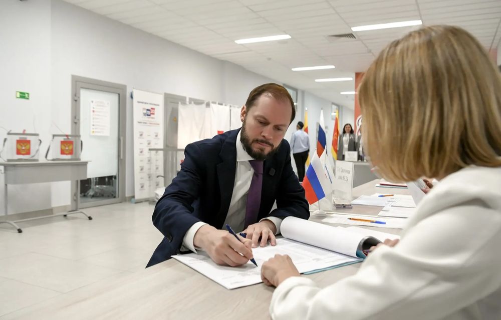 фото: канал МАКС главы региона Виталия Королева