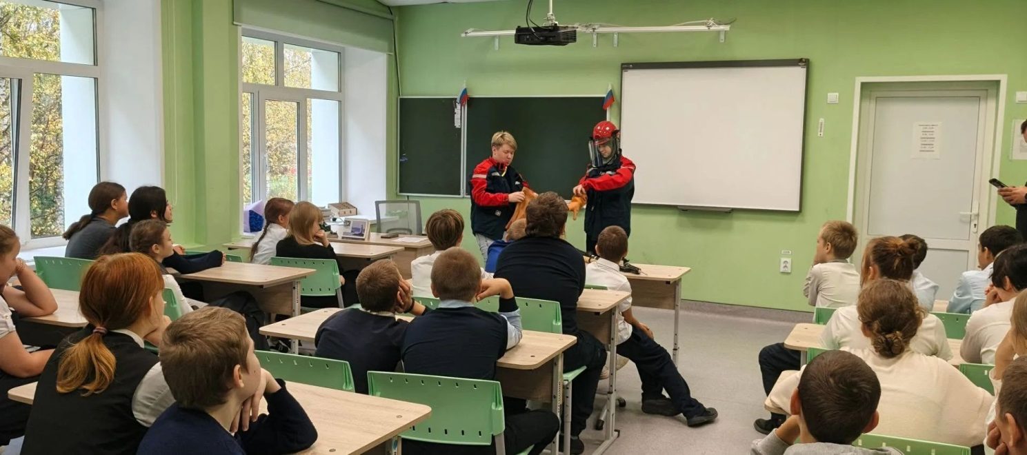 Фото: Мария Захарова/ ПАО «Россети Центр» - «Тверьэнерго»