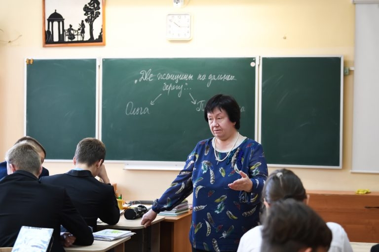 Фото: из архива Анны Иллюминарской