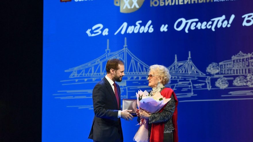 В Твери стартовал фестиваль "Киновече"