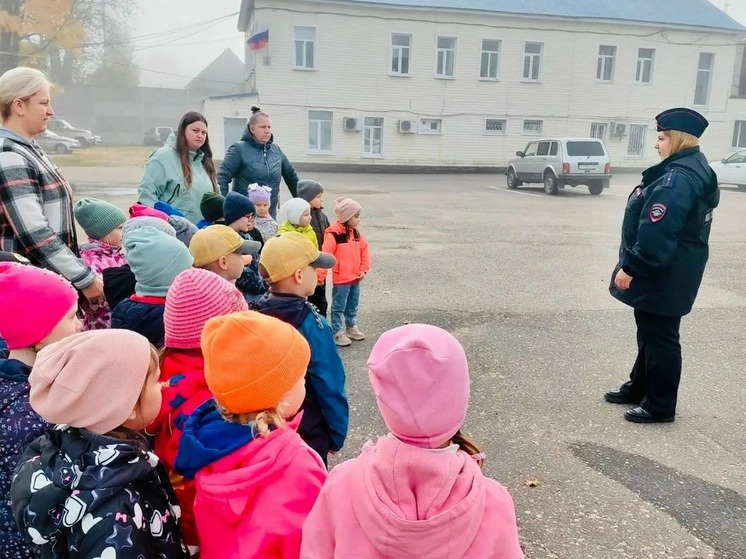 Фото: Лихославльская Госавтоинспекция