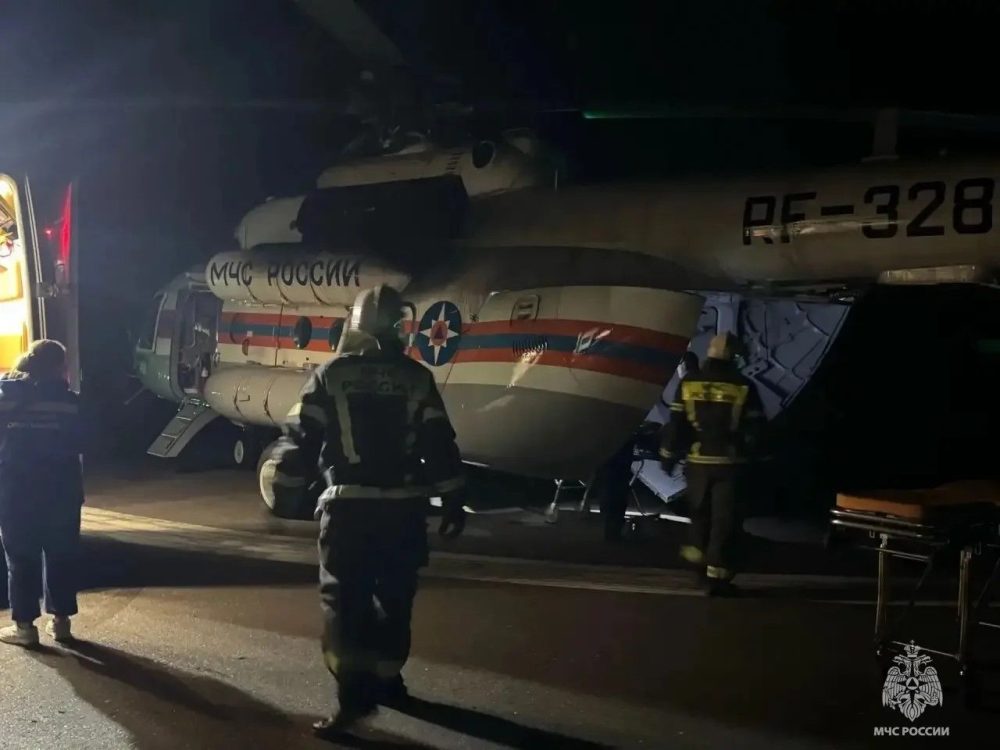 Фото: МЧС России по Тверской области