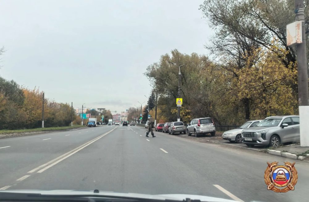 Фото: Госавтоинспекция Твери