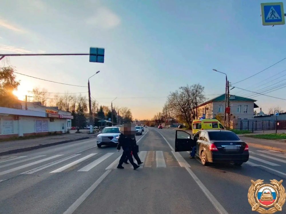 Фото: ГАИ Твери