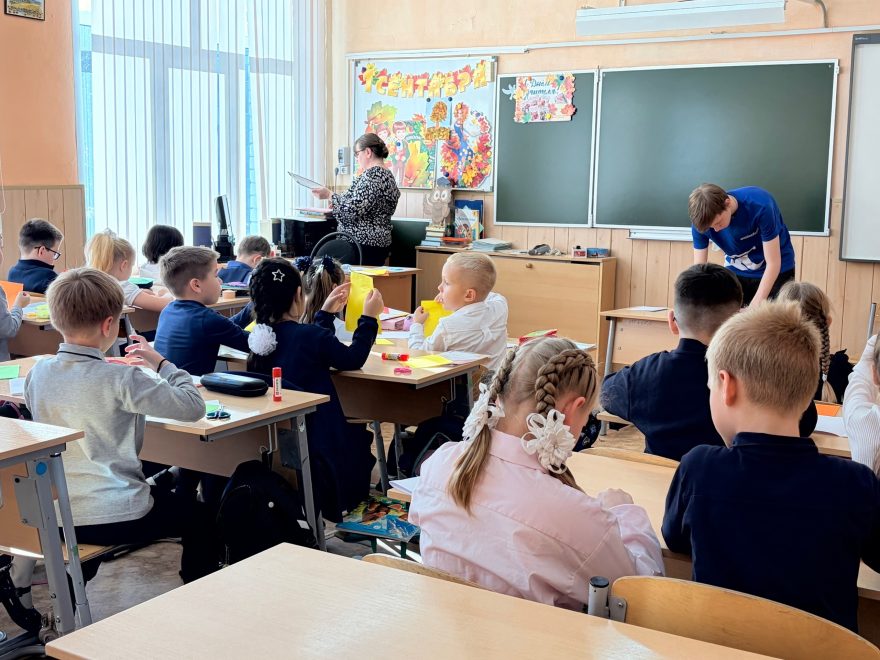 Фото: Д.Маркина/пресс-служба партии «Единая Россия»,